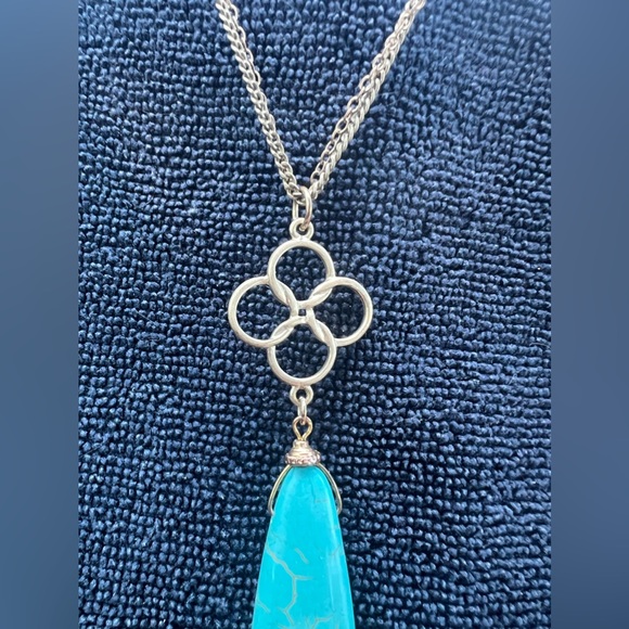 Turquoise necklace - Picture 10 of 10